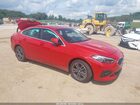 2021 Bmw 228i Gran Coupe Xdrive Red vin: WBA73AK0XM7G37435