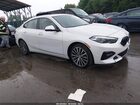 2021 Bmw 228i Gran Coupe Xdrive White vin: WBA73AK0XM7H00808