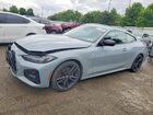 2023 Bmw 430xi Gray vin: WBA73AP00PCL76401