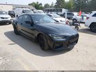 2022 Bmw 430i Xdrive Black vin: WBA73AP07NCK77961