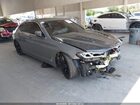 2021 Bmw 540i Xdrive Gray vin: WBA73BJ06MWW99487