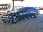 2016 Bmw 740 I Black vin: WBA7E2C55GG714661