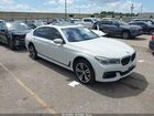 2017 Bmw 750i   White vin: WBA7F0C55HGM21393