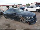 2019 Bmw 750i   Black vin: WBA7F0C5XKGM24653