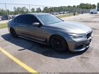 2017 Bmw Alpina B7 Xdrive Gray vin: WBA7F2C33HG422777