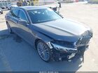 2020 Bmw 740i   Gray vin: WBA7T2C06LCD77190