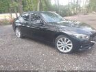2018 Bmw 320i Xdrive Black vin: WBA8A3C5XJA489654