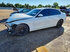 2018 Bmw 320 I White vin: WBA8A9C59JAH13664