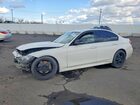 2017 Bmw 340 I White vin: WBA8B3G37HNU35964