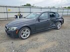 2018 Bmw 340 Xi Black vin: WBA8B7C52JA585444