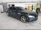 2017 Bmw 340i Xdrive Black vin: WBA8B7G32HNU37998