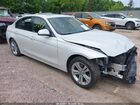 2018 Bmw 330i White vin: WBA8B9C54JEE83263