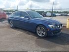 2018 Bmw 330i   Blue vin: WBA8B9C57JEE81720