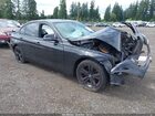 2017 Bmw 330i   Black vin: WBA8B9G33HNU56636