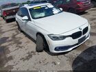 2018 Bmw 330i White vin: WBA8B9G52JNU57638
