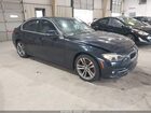 2017 Bmw 330i   Blue vin: WBA8B9G58HNU48971