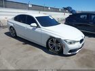 2018 Bmw 330i Xdrive White vin: WBA8D9C56JEM31513