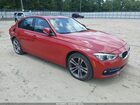 2018 Bmw 330i Xdrive Красный vin: WBA8D9C5XJEM34155