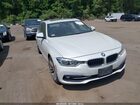 2017 Bmw 330i Xdrive White vin: WBA8D9G31HNU61960