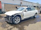 2018 Bmw 330 Xi White vin: WBA8D9G54JNU68344