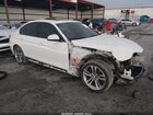 2018 Bmw 330i Xdrive White vin: WBA8D9G55JNU68627