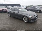 2017 Bmw 330e Iperformance Gray vin: WBA8E1C36HA159348