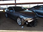 2018 Bmw 330e Iperformance Серый vin: WBA8E1C59JA762785