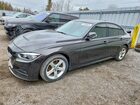 2016 Bmw 328 Xi Sulev Black vin: WBA8E3C50GK503066