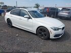 2016 Bmw 328i Xdrive Белый vin: WBA8E3G54GNT77559