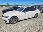 2016 Bmw 328 Xi Sulev White vin: WBA8E3G58GNT79394