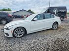 2017 Bmw 320 Xi White vin: WBA8E5G3XHNU43897