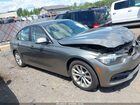 2016 Bmw 320i Xdrive Gold vin: WBA8E5G58GNT41465