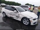 2016 Bmw 3 Series 328i White vin: WBA8E9C59GK603945