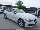 2016 Bmw 328i   White vin: WBA8E9G54GNT88337