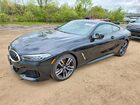 2022 Bmw 840xi Black vin: WBAAE4C03NCG91040
