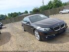 2016 Bmw 535d Xdrive Brown vin: WBAFV3C55GD687450