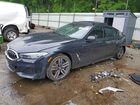 2020 Bmw 840i Black vin: WBAGV2C06LCD87499