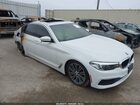 2019 Bmw 530i   Белый vin: WBAJA5C57KWW31833