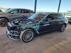 2018 Bmw 530 I Black vin: WBAJA5C58JWA35633
