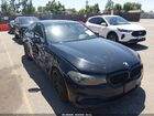 2019 Bmw 530i Black vin: WBAJA5C59KBX87976