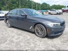 2020 Bmw 530e Iperformance Black vin: WBAJA9C06LCD47692