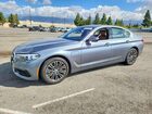 2020 Bmw 530e Gray vin: WBAJA9C0XLCD72840