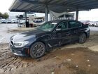 2018 Bmw 530e Black vin: WBAJA9C53JB033350