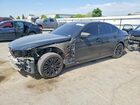 2018 Bmw 530e Black vin: WBAJA9C54JB253497
