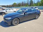 2019 Bmw 530e Black vin: WBAJA9C58KB388466