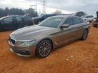 2018 Bmw 530xe Green vin: WBAJB1C58JB374757