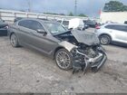 2017 Bmw 540i   Beige vin: WBAJE5C36HG914102