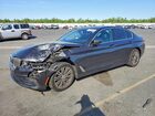 2018 Bmw 540 I Charcoal vin: WBAJE5C58JWA95903