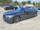 2019 Bmw 540 Xi Black vin: WBAJE7C53KWW29559