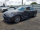 2018 Bmw 540 Xi Brown vin: WBAJE7C54JWC56565